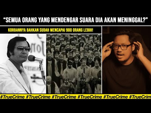 SUARA PALING MENGERIKAN DI DUNIA | James Warren Jones