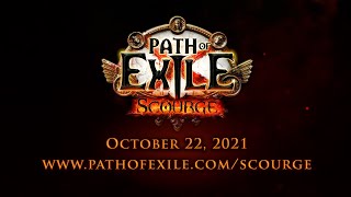 Path of Exile: Scourge Expansion is now available on PC