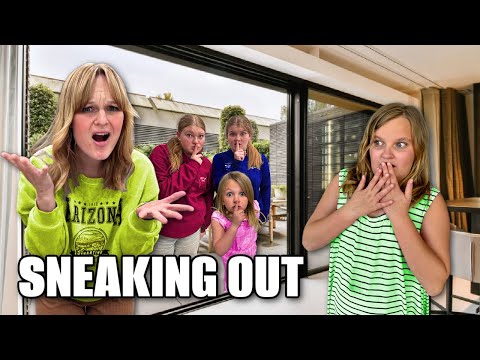 SOTY SiSTERS SNEAK OUT!