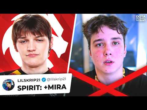 КАМБЕК МИРЫ В TEAM SPIRIT? ГЛОБАЛЬНЫЕ РЕШАФЛЫ ВО ВСЕХ ТИР-1 КОМАНДАХ, БЛАСТ ПРОТИВ РОССИЯН