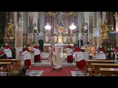 Sinal dos Tempos: O padre austríaco e a dança de Páscoa