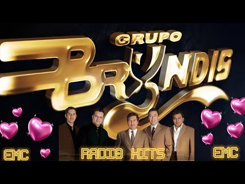 RADIO HITS *GRUPO BRYNDIS* EXITOS