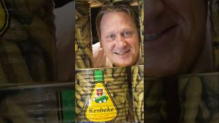 ’Gekke smakenbom’ 🥒 #OosKesbeke #Zwolle #Augurkensnackbar #telegraaf