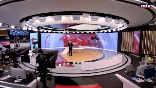 Prime Time News - 18/08/2025 - المقدمة