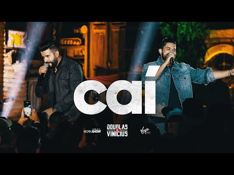 Douglas e Vinícius - Cai - Ao Vivo em São Paulo