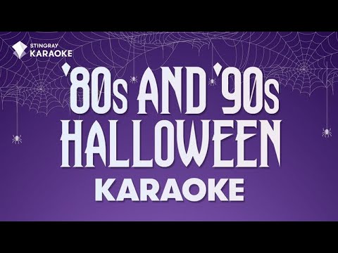 BEST OF ’80s & ’90s HALLOWEEN KARAOKE | MUSIC BY KATE BUSH, TALKING HEADS, STEVIE NICKS & MORE!