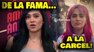 De la FAMA a la CARCEL el TRISTE Final de  Gabriela Sanchez