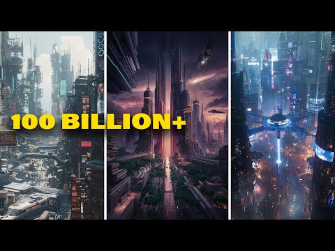 10 Most Densely Populated Worlds | Core Planets