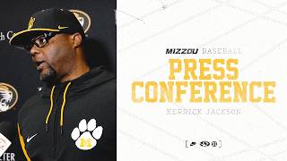 Baseball | Head Coach Kerrick Jackson Postgame Media vs. No. 25 Texas A&M | 3.29.26