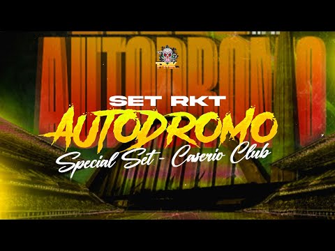 DJ PIRATA / MAXI GEN / EL KAIO - RKT EN EL CASERIO - AUTODROMO 1N  - LIVE STREAM