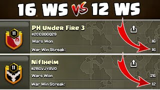 Winstreak din ang kalaban kaya inunahan ko na!