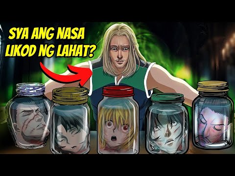 Tserriednich vs Phantom Troupe at Kurapika! Ang 4th Prince Ang Susunod Na Strongest Villain ng HXH?