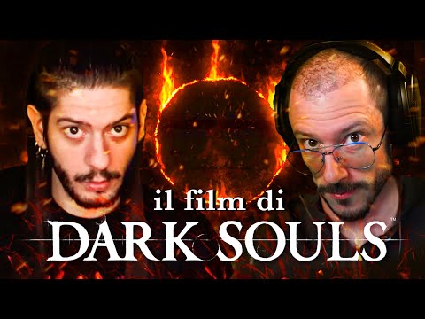 Sabaku, Cydonia e Dark Souls | IL FILM [REVAMPED]