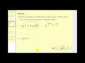 Understanding Logarithms and the Change of Base Formula