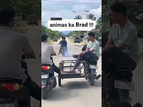 Anung ggawin mo pg ganito kasiraulo tropa mo😅 #funny #roadtrip #trending #viralvideo #entertainment