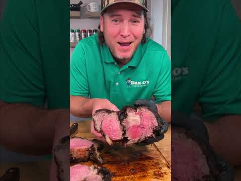 You don't know till you Dan O: Deep Fried Prime Rib