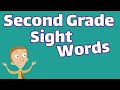 Mastering Second Grade Sight Words