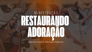 Coreografia Move o Sobrenatural + Teu Poder + Céu na Terra + Além do Rio Azul + Canção do Apocalipse