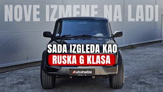 Nisam očekivao da će Lada izgledati OVAKO DOBRO!