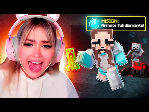 ¿EXPERIMENTO HARDCORE O EXPERIMENTO EASY? 🤭| ARIGAMEPLAYS