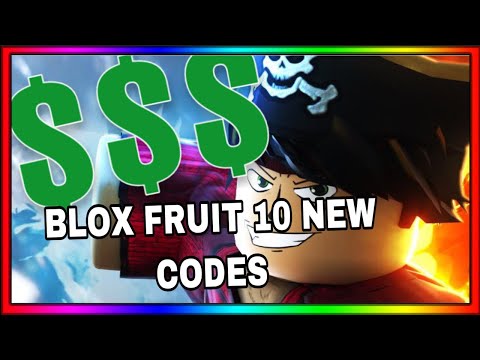 Codes For Blox Fruits 2021 For Money - 08/2021