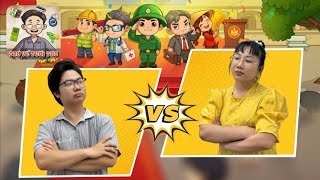 Thách Đấu Event 2/9 Game Trở Về Tuổi Thơ Ai Thắng Sẽ Được Mì Cay