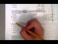 Calculating Costs and Discounts
