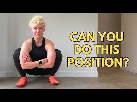 The 10 Minute Squat Test - CAN YOU DO IT?