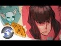 Color Selection and Application in Digital Art