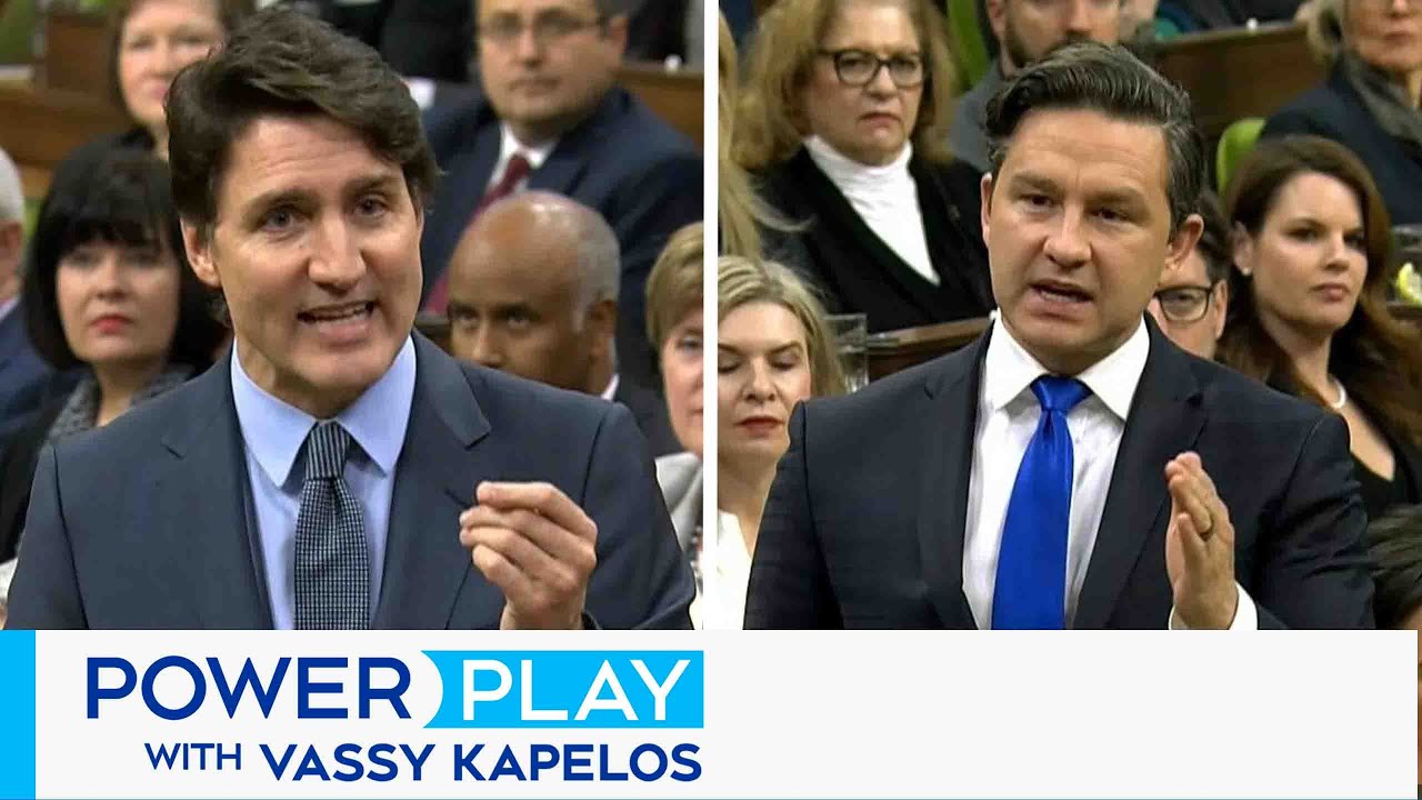 Confidence vote threat fuels carbon tax debate | Power Play with Vassy Kapelos