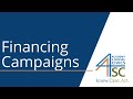 Campaign Financing and Political Influence