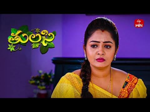 Thulasi | 28th August 2024 | Full Episode 210 | ETV Plus