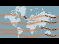 Jet Streams and Weather Patterns