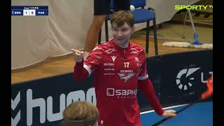 Sestřih I 5.kolo FBŠ Hummel Hattrick Brno vs. BA SOKOLI Pardubice