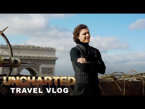 Travel Vlog - Paris