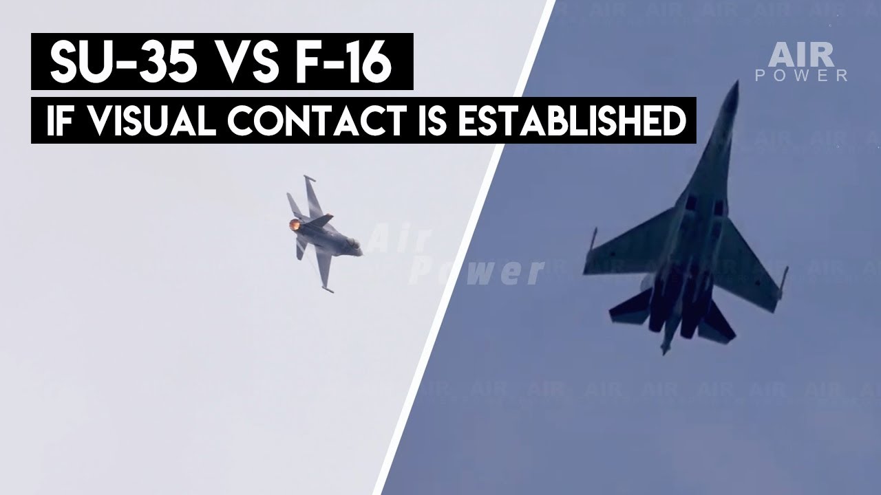 One of Russia’s most Advanced Fighters, is Specifically Engineered to Fight the F-16