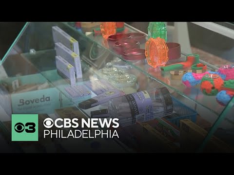YouTube video thumbnail: Delaware Reports Strong Sales on First Weekend of Legal Recreational Marijuana