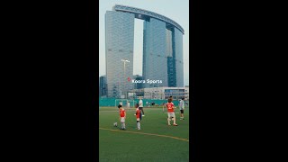 Koora Sports in Abu Dhabi