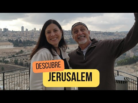 Jerusalem como no la viste antes - Invitado especial: Bacari suelto en Israel!