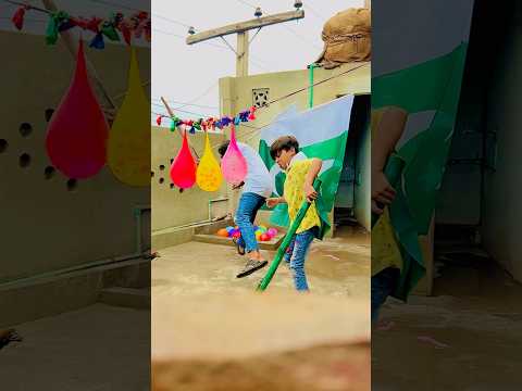 Pakistani zindabad #video #shorts #balloon
