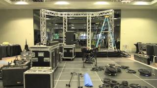 Mini-Festival LED WALL