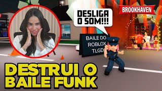 ACABEI COM O BAILE DE MANDRAKES EM BROOKHAVEN 