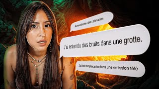 ON ÉTAIT PAS SEULS DANS LA GROTTE ! (histoires croustillantes qui me sont arrivées)