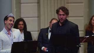 Maayan Licht & Itamar Hildesheim sing "Duetto di Esther & Achasveros"