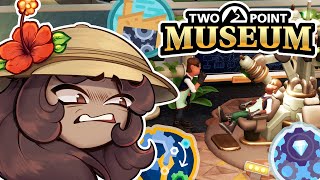 Turning to the DARK SIDE of the Science Moon?! 🏦🦕 Two Point Museum: Science Splash! • #28
