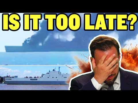 China Readies for WAR in the Pacific