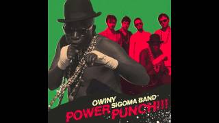 Owiny Sigoma Band Chords