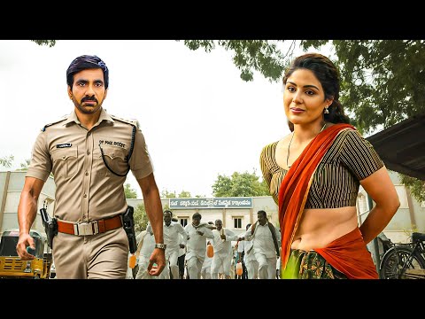 Ravi Teja - New South Indian Movies Hindi Dubbed Full Movie | Yami | New South Indian Movies 2025