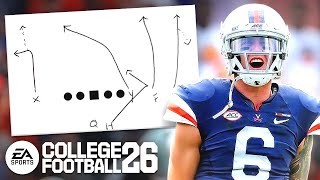 Using REAL Football To Win A National Championship!