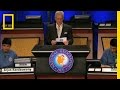 Geographic Bee Championship Questions